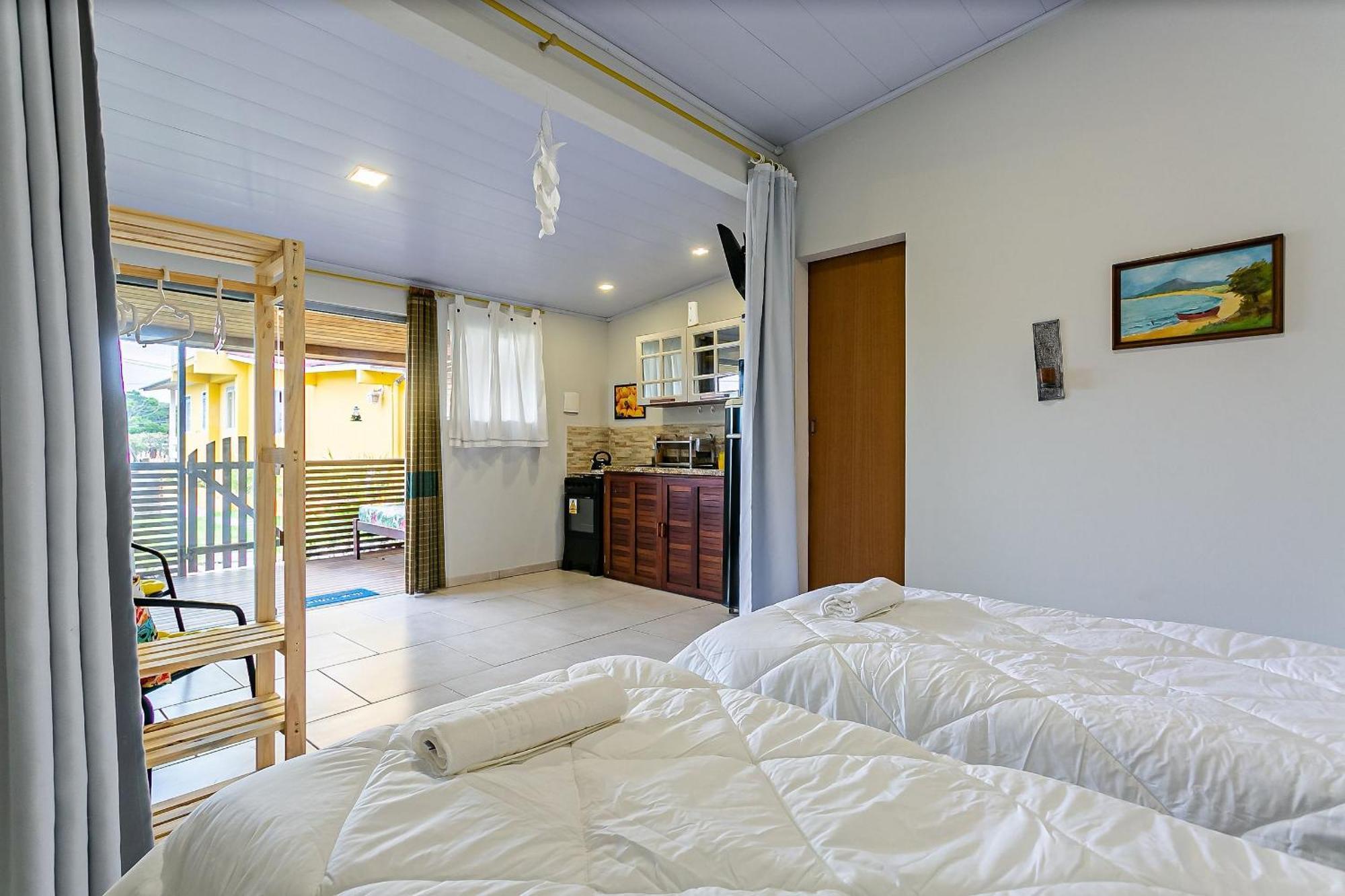Studio Confortavel 130M Do Mar No Campeche Toca152 Villa Florianopolis Exterior photo