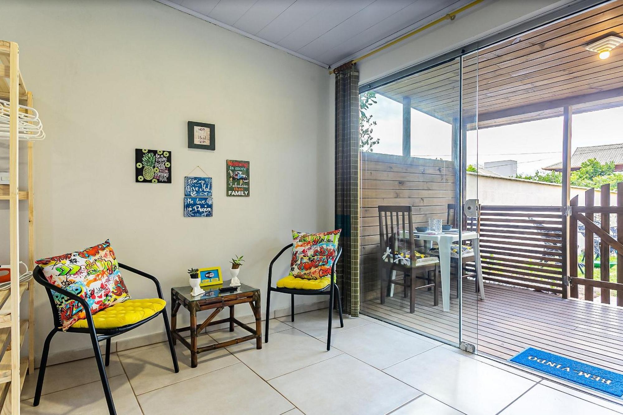 Studio Confortavel 130M Do Mar No Campeche Toca152 Villa Florianopolis Exterior photo