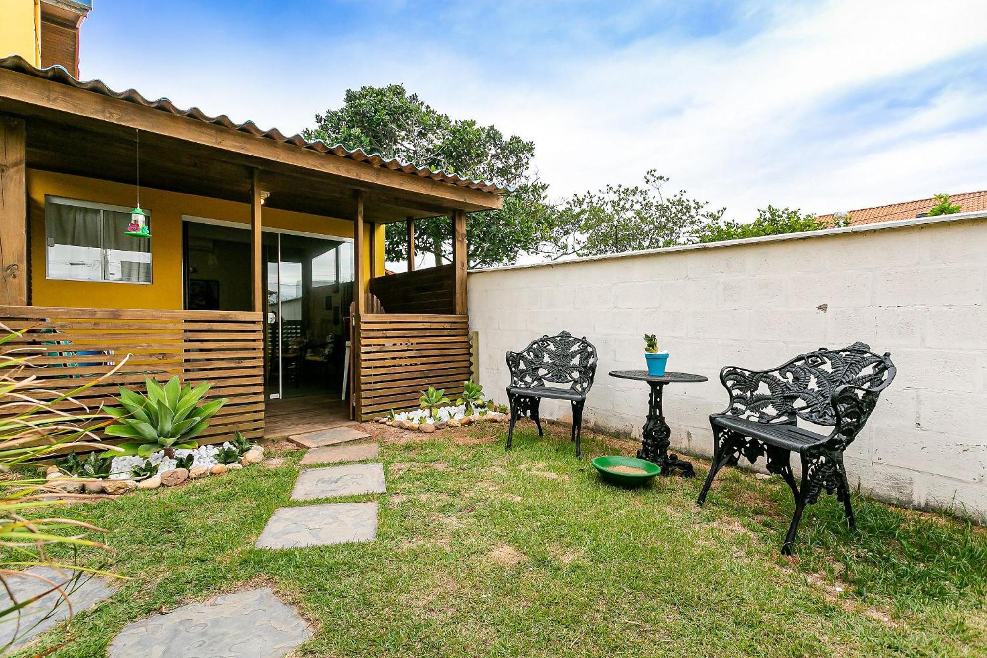 Studio Confortavel 130M Do Mar No Campeche Toca152 Villa Florianopolis Exterior photo