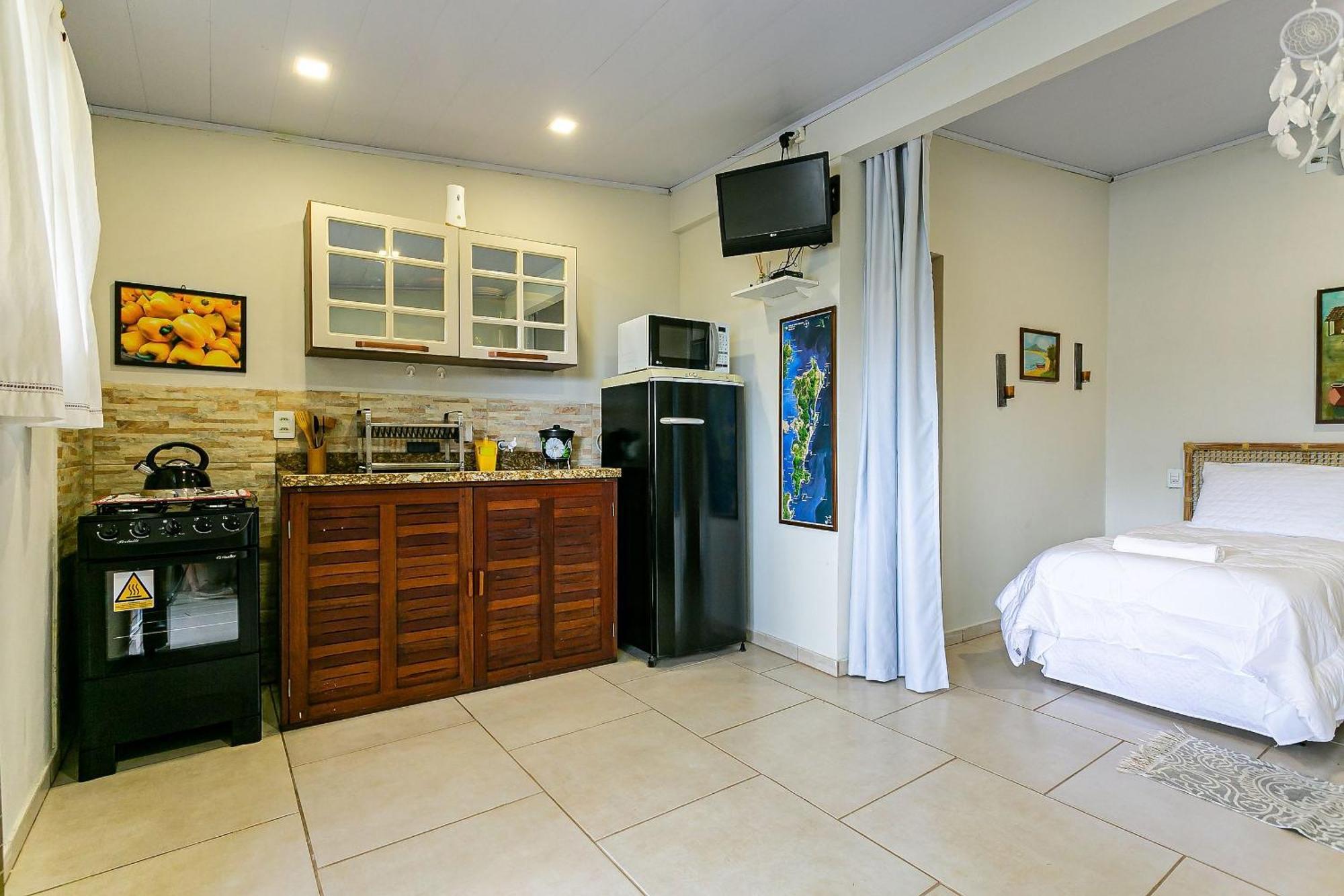 Studio Confortavel 130M Do Mar No Campeche Toca152 Villa Florianopolis Exterior photo