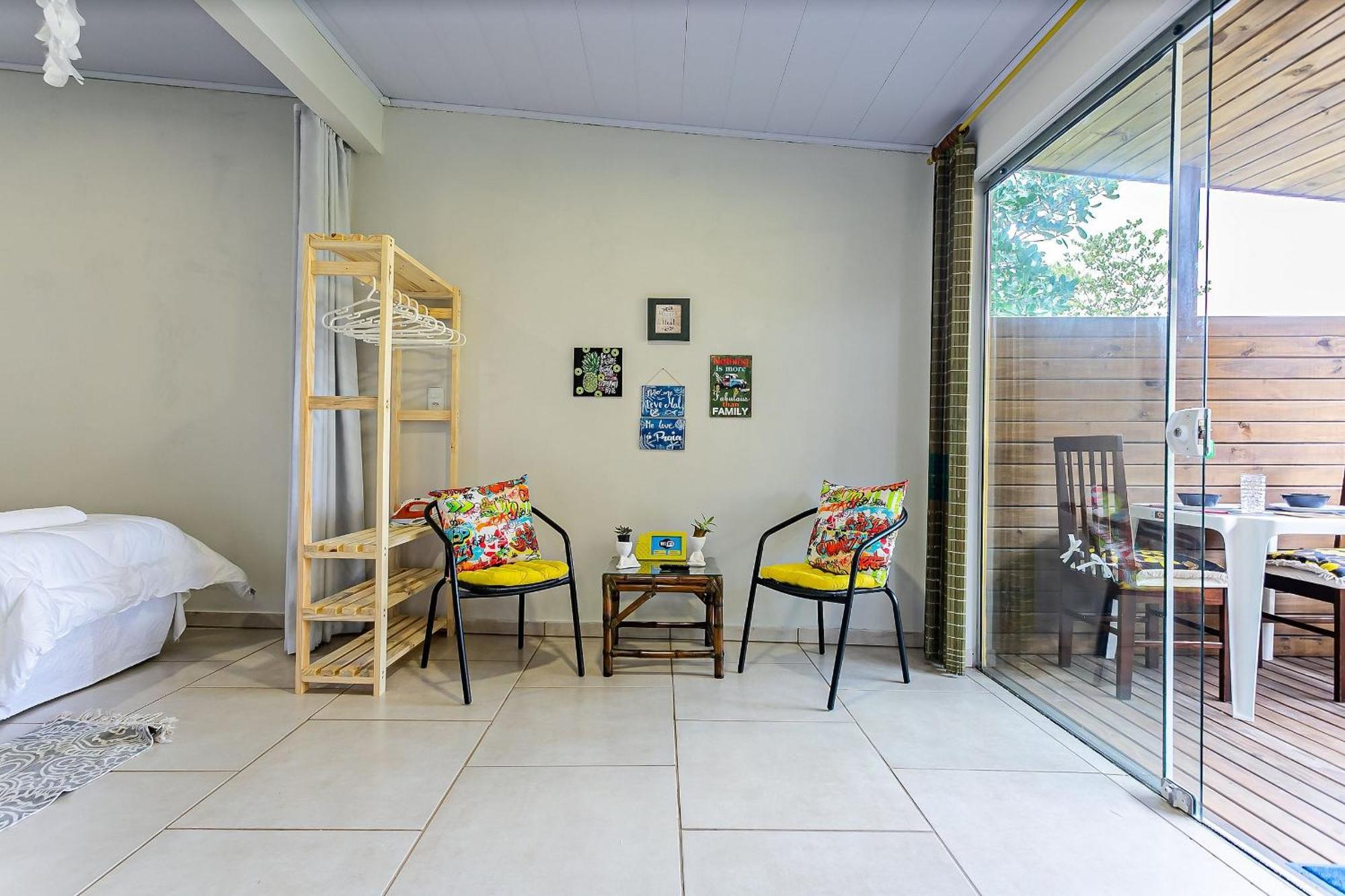 Studio Confortavel 130M Do Mar No Campeche Toca152 Villa Florianopolis Exterior photo