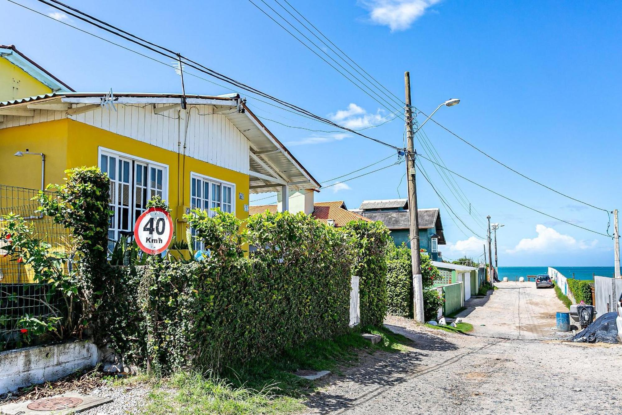 Studio Confortavel 130M Do Mar No Campeche Toca152 Villa Florianopolis Exterior photo